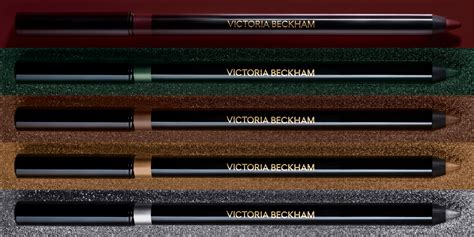 Fashion E-Commerce Editor tests the Victoria Beckham Beauty Satin Kajal Liner.