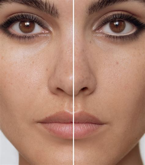 Fashion E-Commerce Editor Julia Marzovilla tests the Victoria Beckham Beauty Instant Brightening Waterline Pencil.