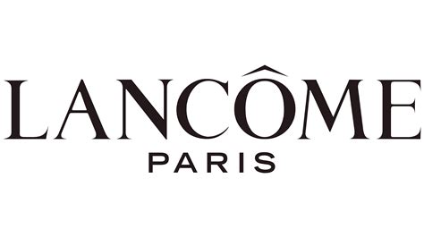 Lancôme logo, embodying elegance and luxury