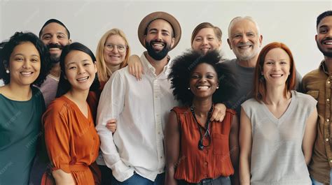 Image of diverse individuals (male and female, different age groups) looking confident and youthful