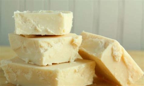 A visual representation of beef tallow, showcasing its creamy texture and natural origin.