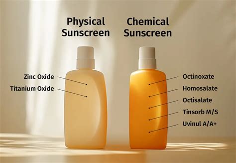 Close-up of a sunscreen tube with zinc oxide listed as an active ingredient.
