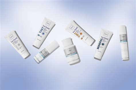 Product collage showcasing Eucerin skincare products that are typically FSA/HSA eligible