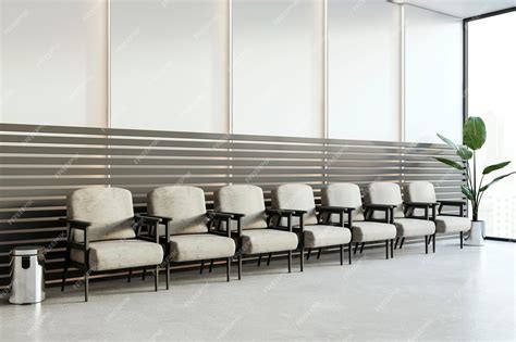 Interior of The Washaroo waiting area with comfortable seating and amenities