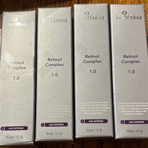 SkinMedica Retinol Complex packaging