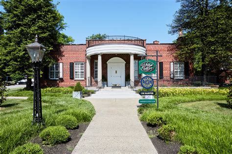 Exterior view of the historic Stitzel-Weller Distillery.