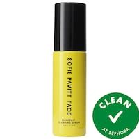 Photo of Sofie Pavitt Face Screentime sunscreen packaging