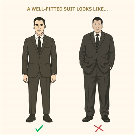 Man in a well-fitted, solid-colored suit for graduation