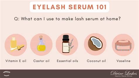 Infographic comparing the benefits of the lash shampoo and growth serum, highlighting key ingredients and usage.