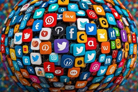 Collage of news headlines and social media posts about creepy clowns