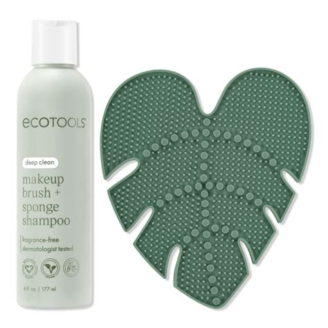 Product image of EcoTools Makeup Brush + Sponge Shampoo