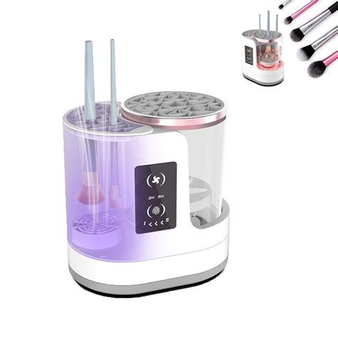 Product image of INSMART 3-in-1 Makeup Brush Cleaner Machine