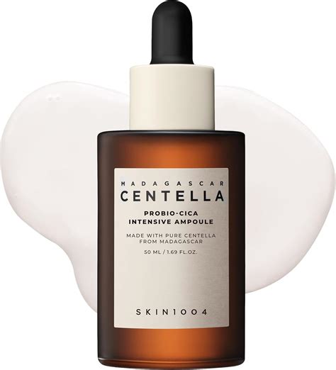 Diagram illustrating the cellular structure of the skin barrier and how Centella Asiatica helps to repair and strengthen it.