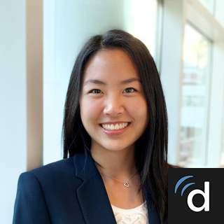 Portrait of Dr. Lydia Luu