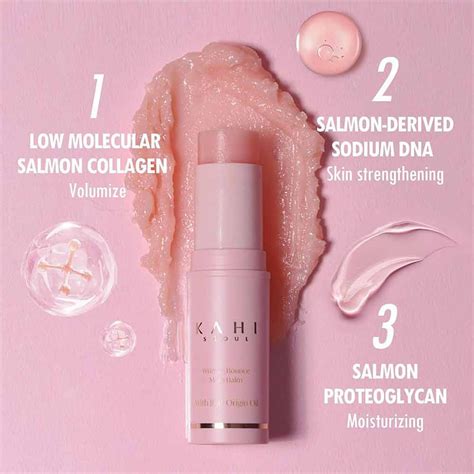 Kahi Wrinkle Bounce Multi Balm product shot