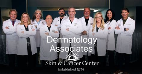 Map of Associates in Dermatology locations