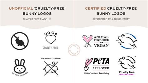 Illustration of the Leaping Bunny logo, symbolizing cruelty-free certification
