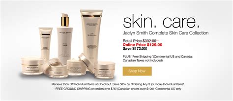 Collage of customer photos showcasing positive results from using Jaclyn Smith skincare.