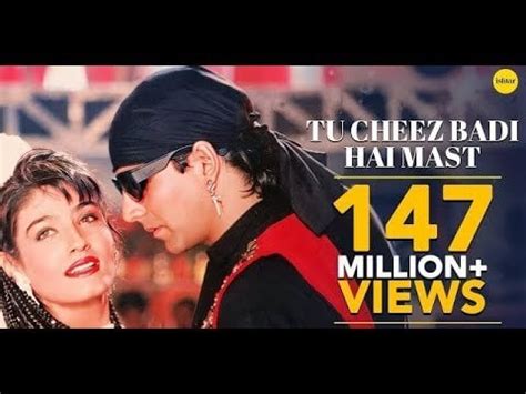 A still from the song