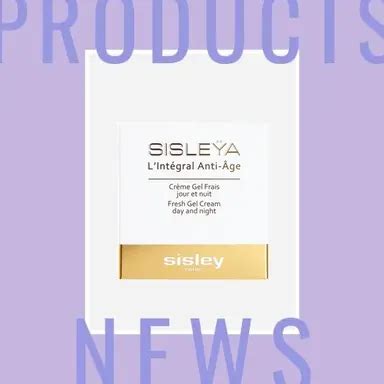 Close-up of the luxurious texture of Sisley's anti-aging cream