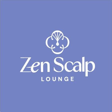 A collage of happy client testimonials and images, representing the positive experiences at Zen Scalp Studio.