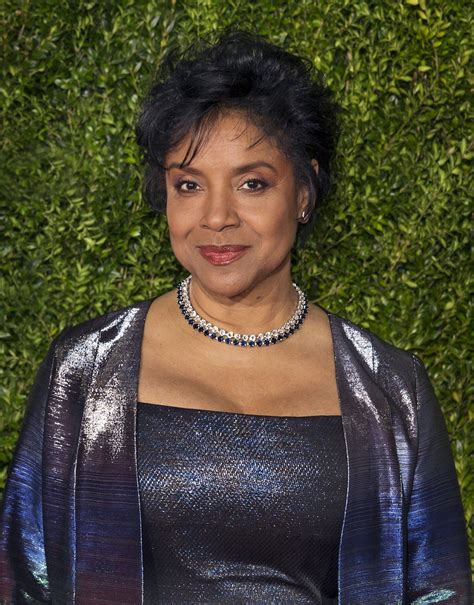 Portrait of Phylicia Rashad