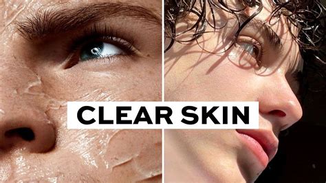 Child with a healthy, clear skin complexion