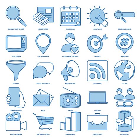 icons representing trusted online beauty retailers and untrusted marketplaces