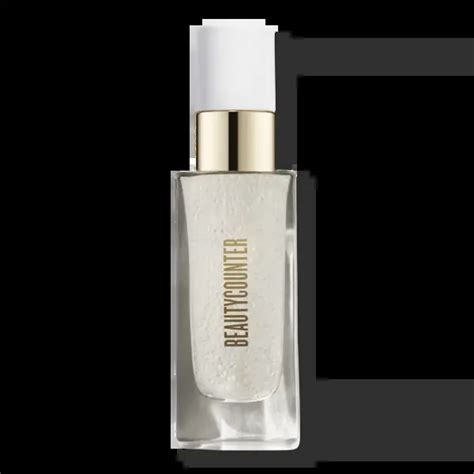 Product packaging of Beautycounter Glow First Priming Serum