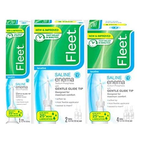 Product packaging of Fleet Enema EXTRAÂ® with key warnings highlighted.