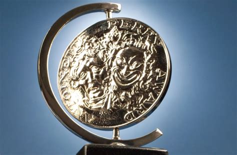 Image of a Tony Award