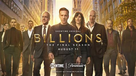 Still from the TV series Billions