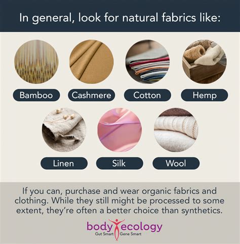 Illustration of comfortable clothing options for individuals with eczema, emphasizing soft, natural fibers