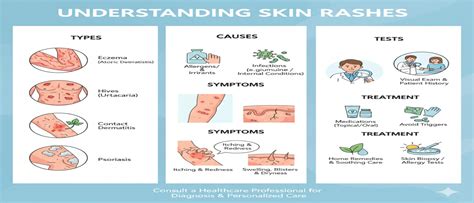 Flowchart for evaluating and managing skin rashes following vaccination.
