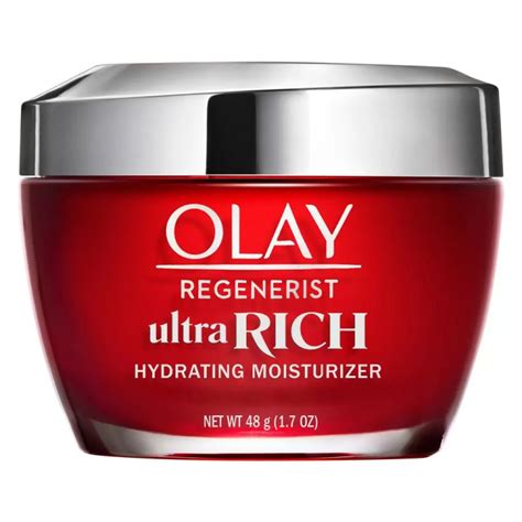 Olay Regenerist Ultra-Rich Cream jar