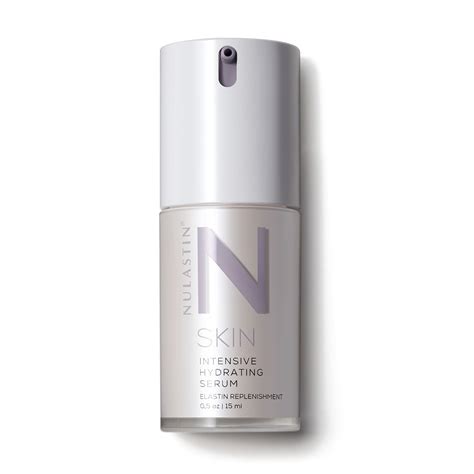 Product shot of Nulastin SKIN Intensive Hydrating Serum.