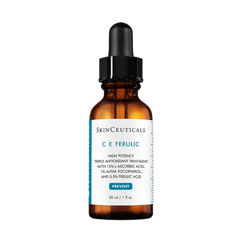 Bottle of SkinCeuticals C E Ferulic serum