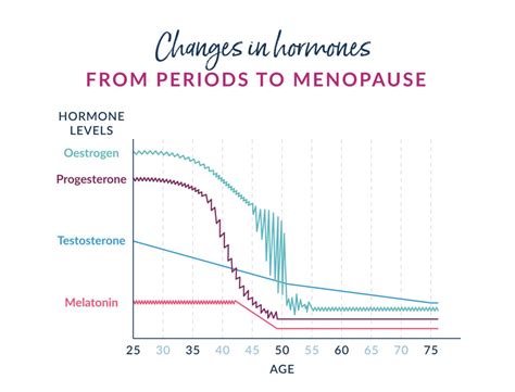 Illustration showing the hormonal changes during perimenopause and their impact on skin oil production and pore clogging.