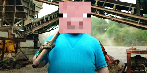 Illustration of a Minecraft character with a faint outline, suggesting invisibility.