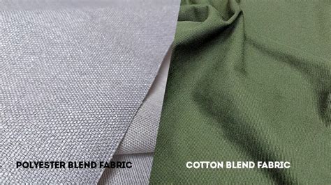 Close-up texture of synthetic fabric (polyester/nylon blend).