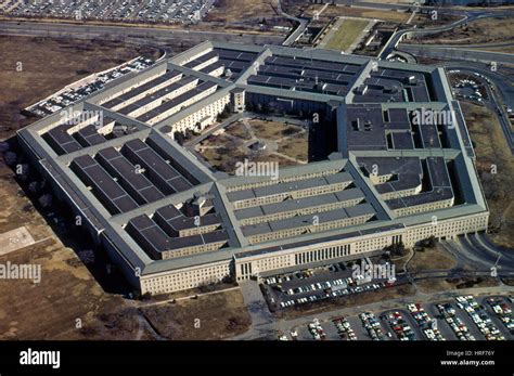 Pentagon building exterior