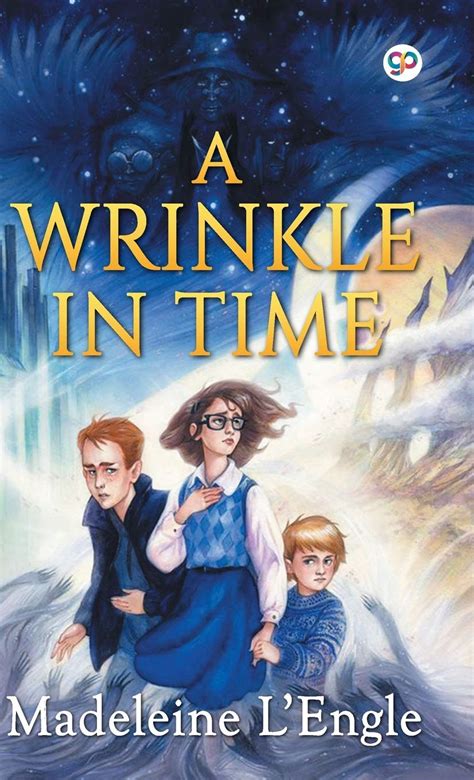 Cover art for Madeleine L'Engle's 