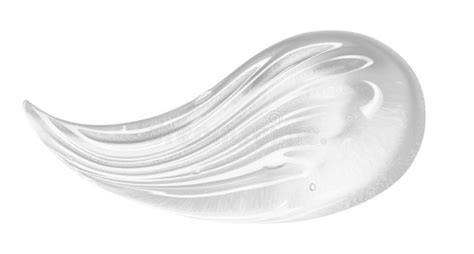 Close-up of a lightweight gel-cream serum texture.