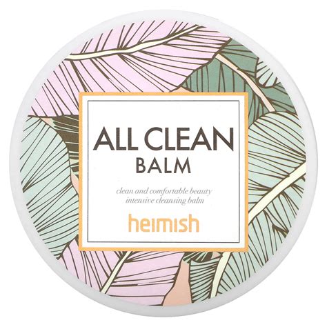 Product shot of Heimish All Clean Balm.