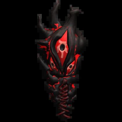 Render of John Doe showcasing his corrupted appearance, including his deformed arm and glowing red eye.