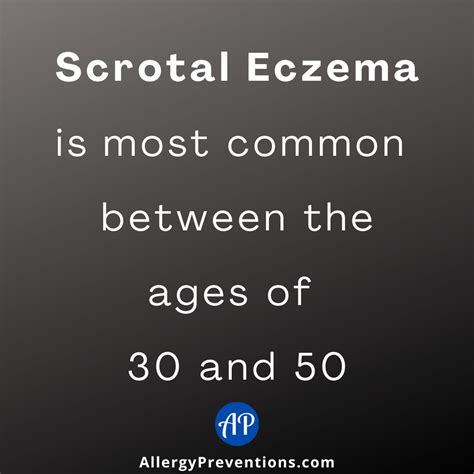 Infographic detailing the signs and symptoms that warrant immediate medical attention for scrotal eczema.