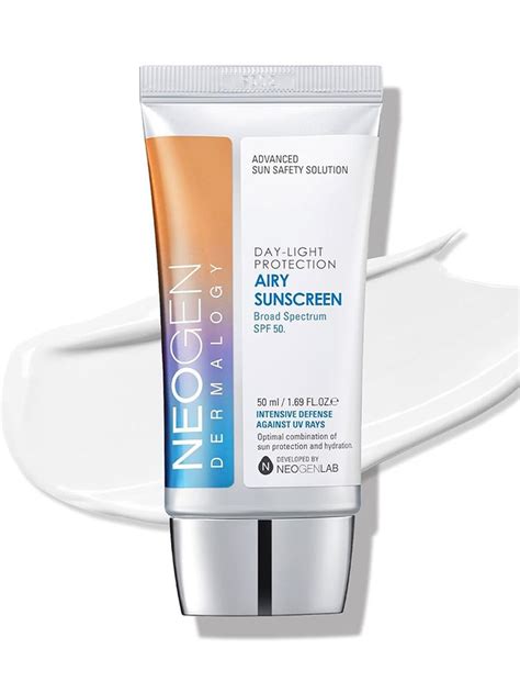 Neogen Dermatology Day-Light Protection Airy Sunscreen packaging
