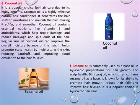 Diagram showing how coconut oil penetrates the hair shaft.