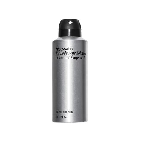 Product shot of Nécessaire The Body Acne Solution