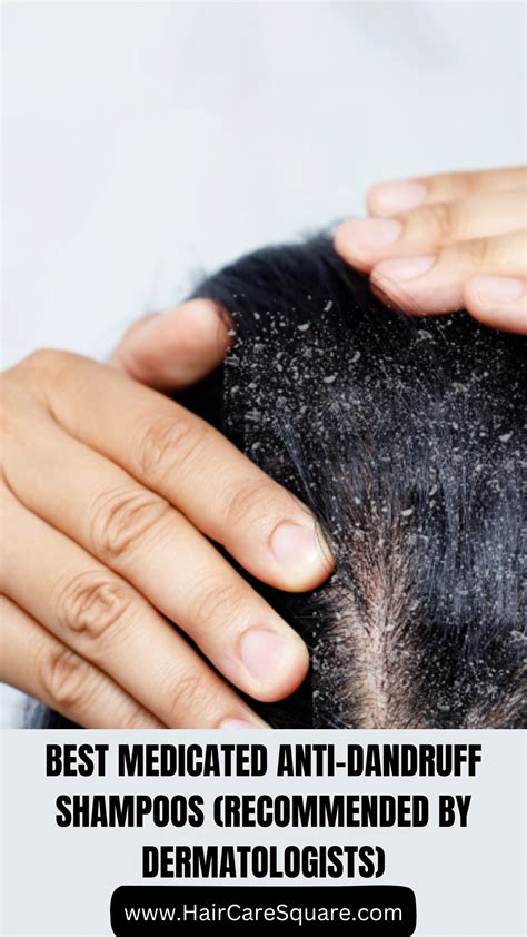 Infographic comparing different active ingredients in anti-dandruff shampoos and their mechanisms of action.